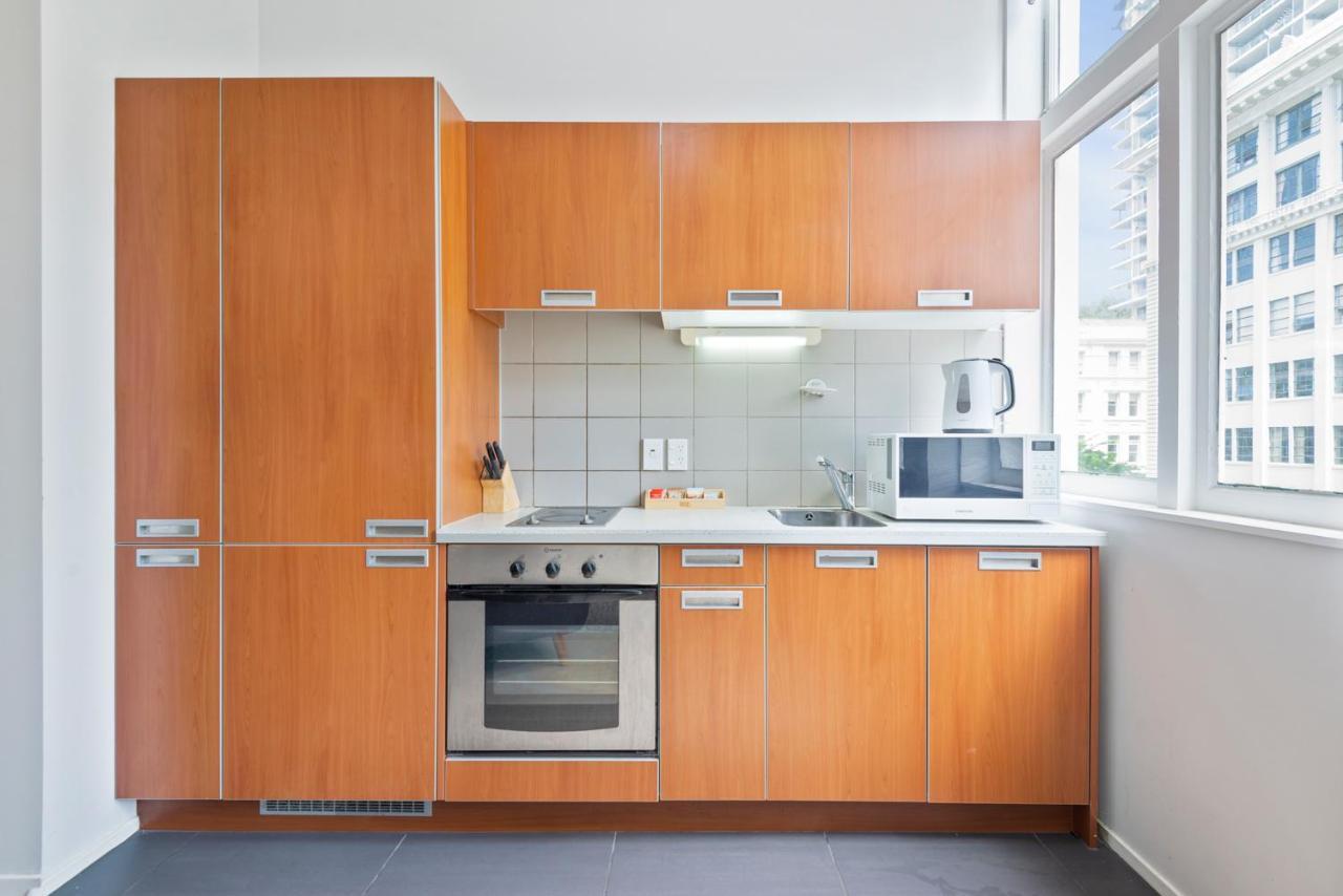 Stunning Auckland Central Apartment Exteriör bild