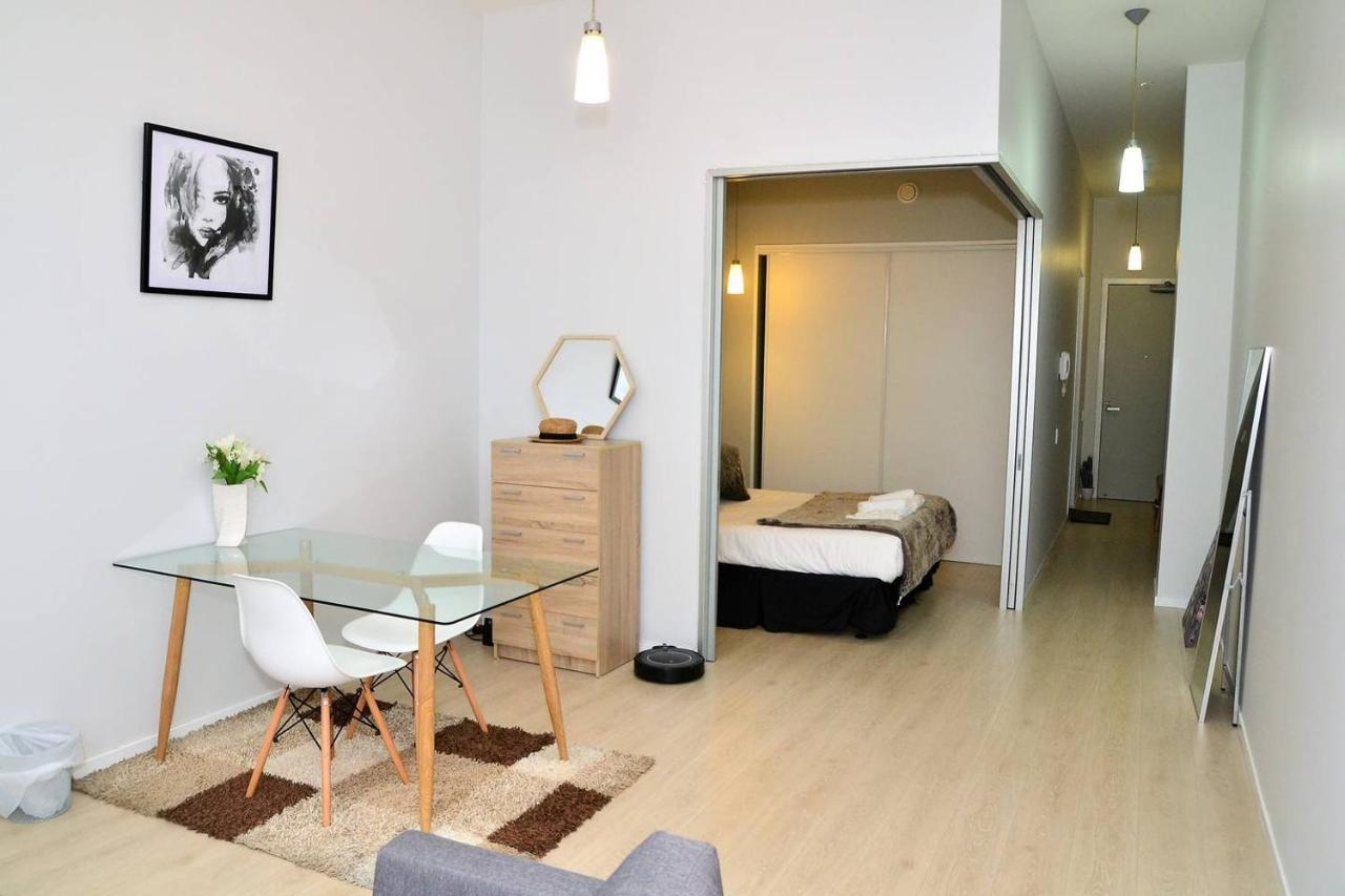 Stunning Auckland Central Apartment Exteriör bild